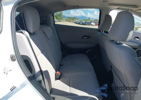 2017 Honda Hr-V Ex z USA, uszkodzony, nr VIN 3CZRU5H5XHM719655